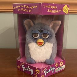 Electronic Furby