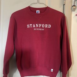 Vintage 90s Stanford University Crewneck size M