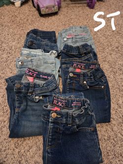 5T Jeans 9 Pairs