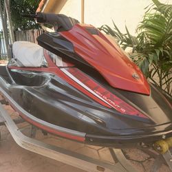 2016 Yamaha VX 280 Hours 