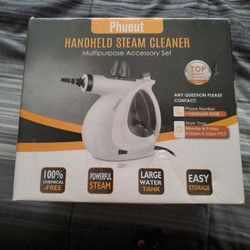Phueut  Handheld Steamer