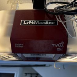 Liftmaster Model 8550WL