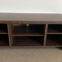 Wooden 16X45 INCH TV Stand