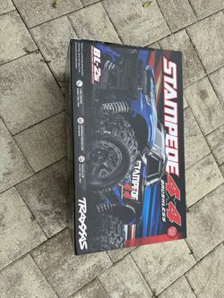 Traxxas Stampede 4x4 Brushless