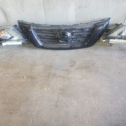 2020 Nissan Pathfinder