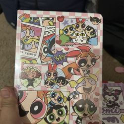a5 note book