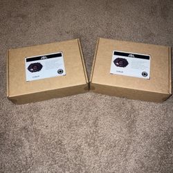 JBL - GX Series 6" x 8" / 5" x 7" 2 Loudspeakers