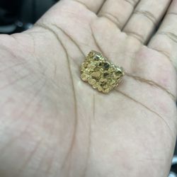 Nugget Ring 