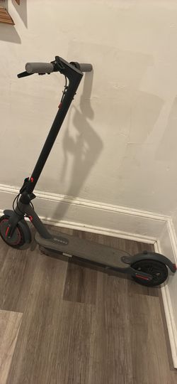 Electric scooter