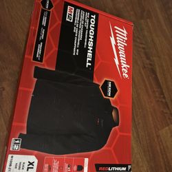 Milwaukee M12 Toughshell $160 Firm On Price 