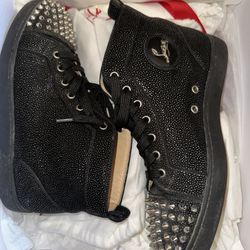 Christian Louboutin Studded Shoes