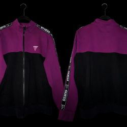 Guess Zip Up Jacket 