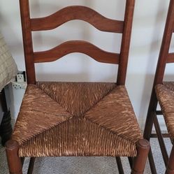 Stickley Ladder Back Kitchen Chair