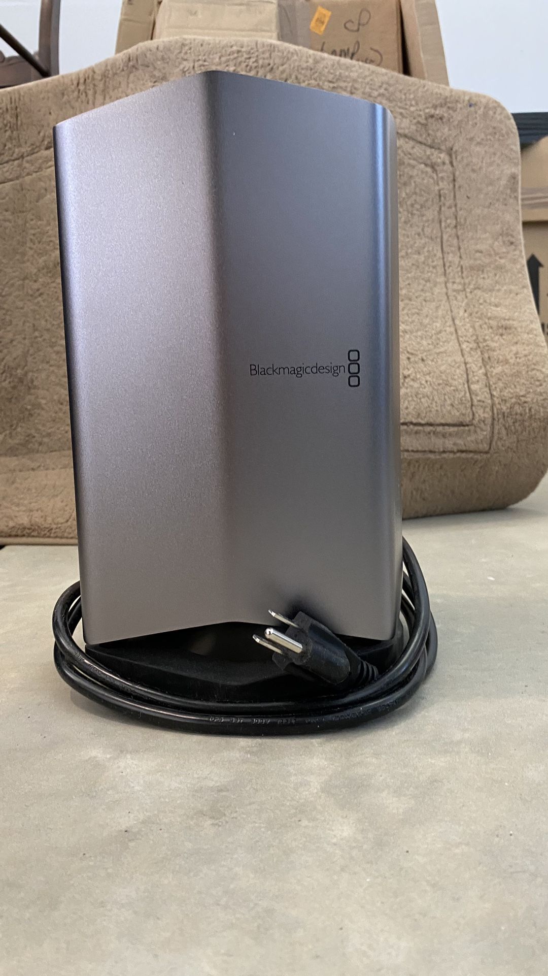 BlackMagic eGPU RX580 【公式通販】