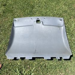 1988~1991’ Honda CRX DX Slick top OEM Headliner Roof Lining Gray