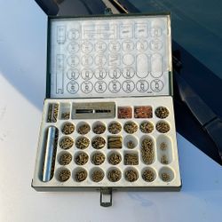 Westlock Key Kit Never Used Looks open box