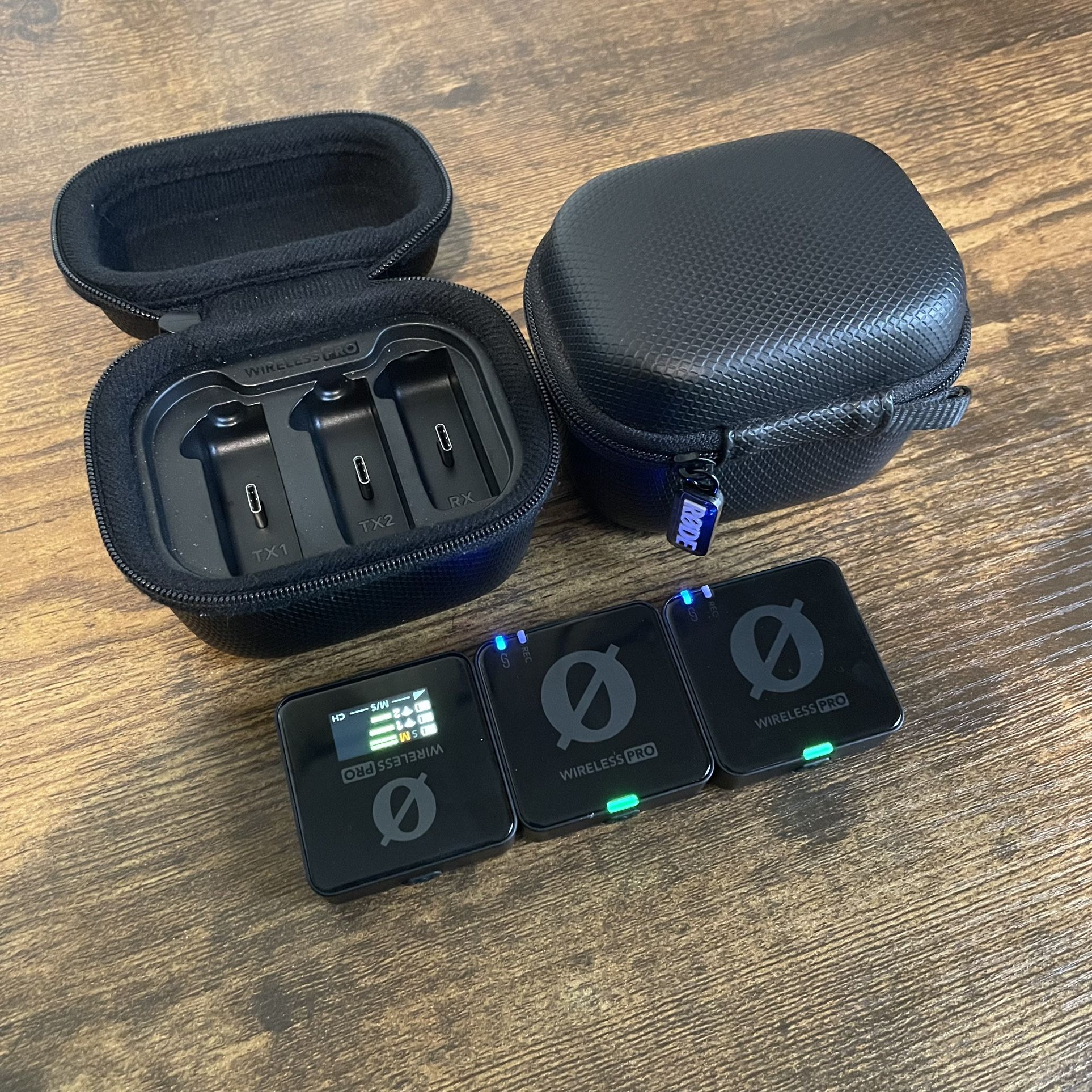 Rode Wireless Pro (excellent Condition)