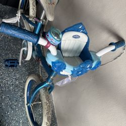 Disney’s Frozen Bike