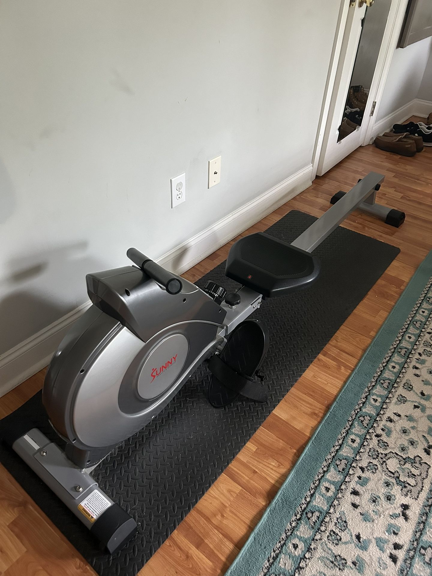 Sunny Health And Fitness Rower