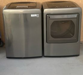 HE Washer/Dryer