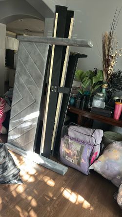 Queen Bed
