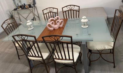 Dining table