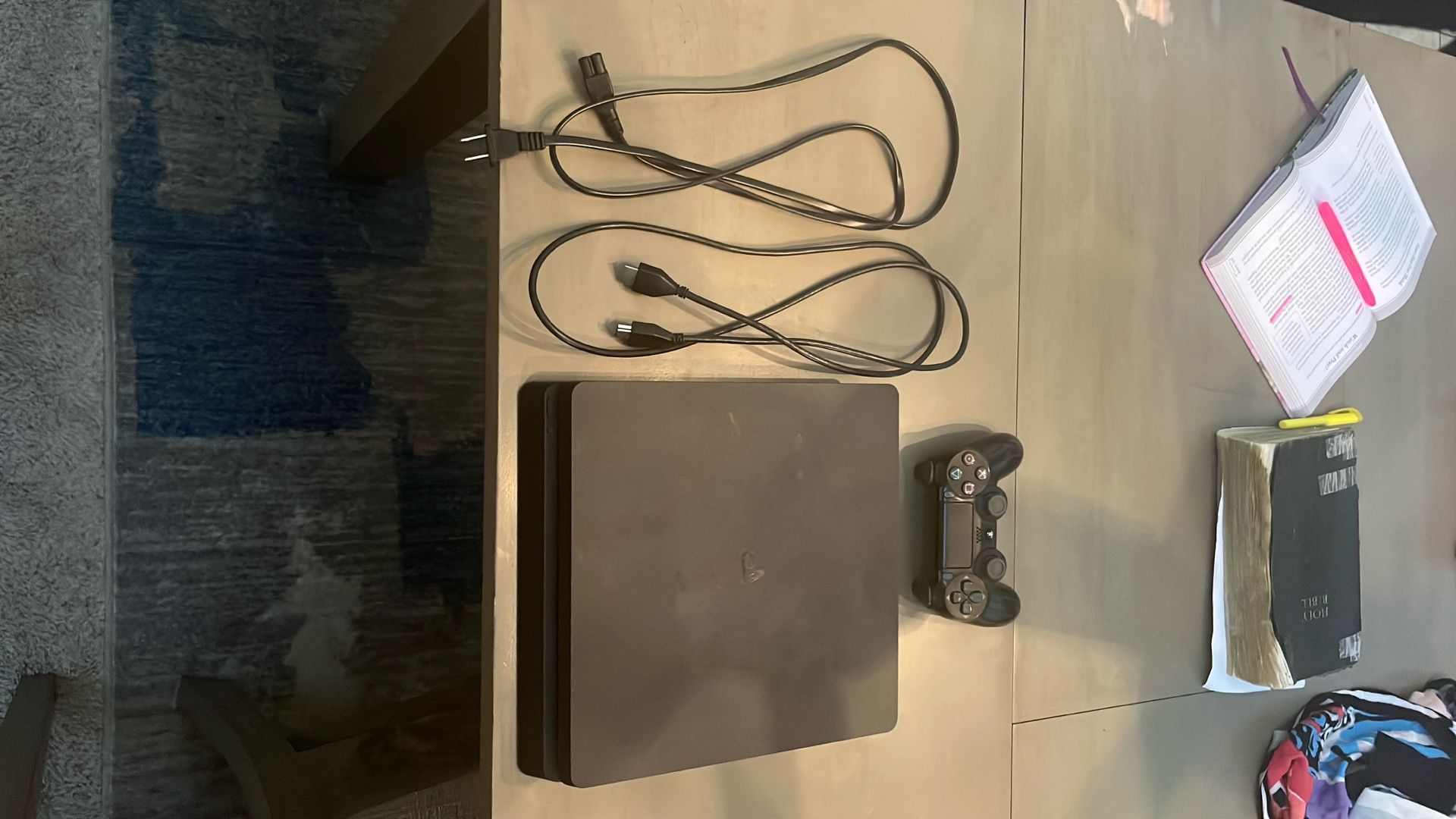 PS4 Slim