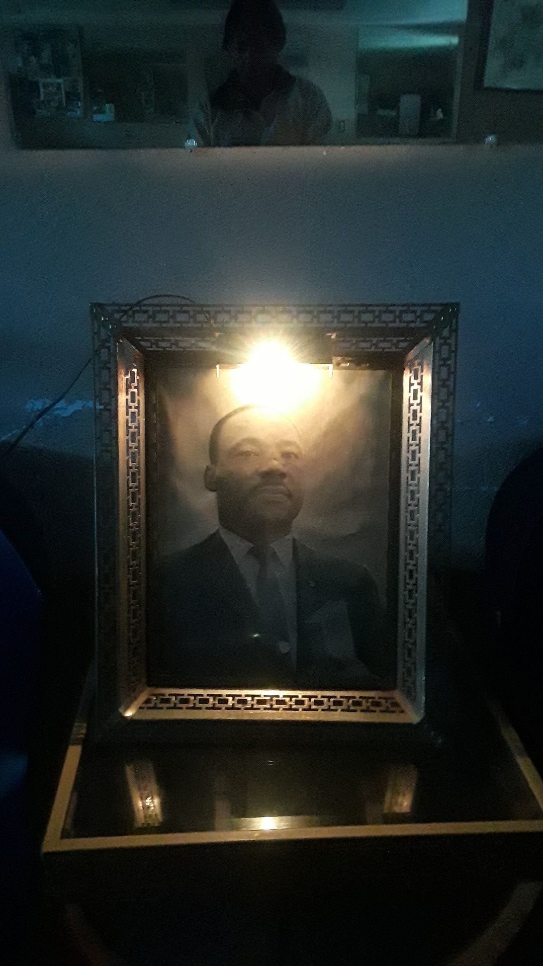 1068 Lawrence G Henry - Martin Luther king