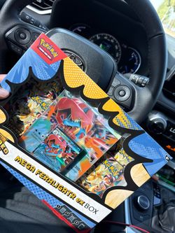 Pokemon Ascended hero’s box