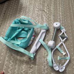 Aqua baby jumper 