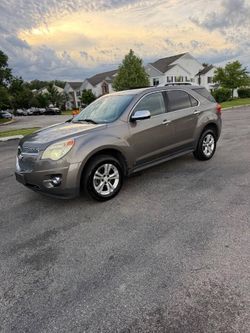 2010 Chevrolet Equinox