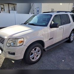 2008 Ford Explorer Eddy Bauer Sport