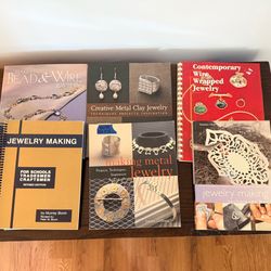 Jewelry Making Books