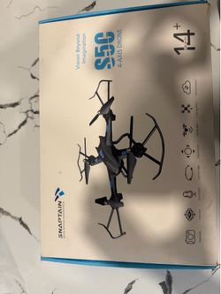 Snaptain S50 Drone 4 Axis