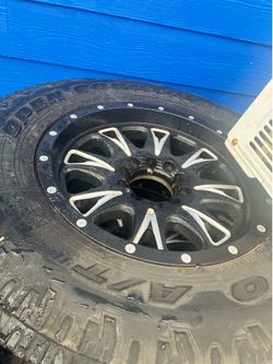 Dodge ram rims