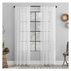 SheerCurtain Panels