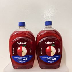 Softsoap Refill Set