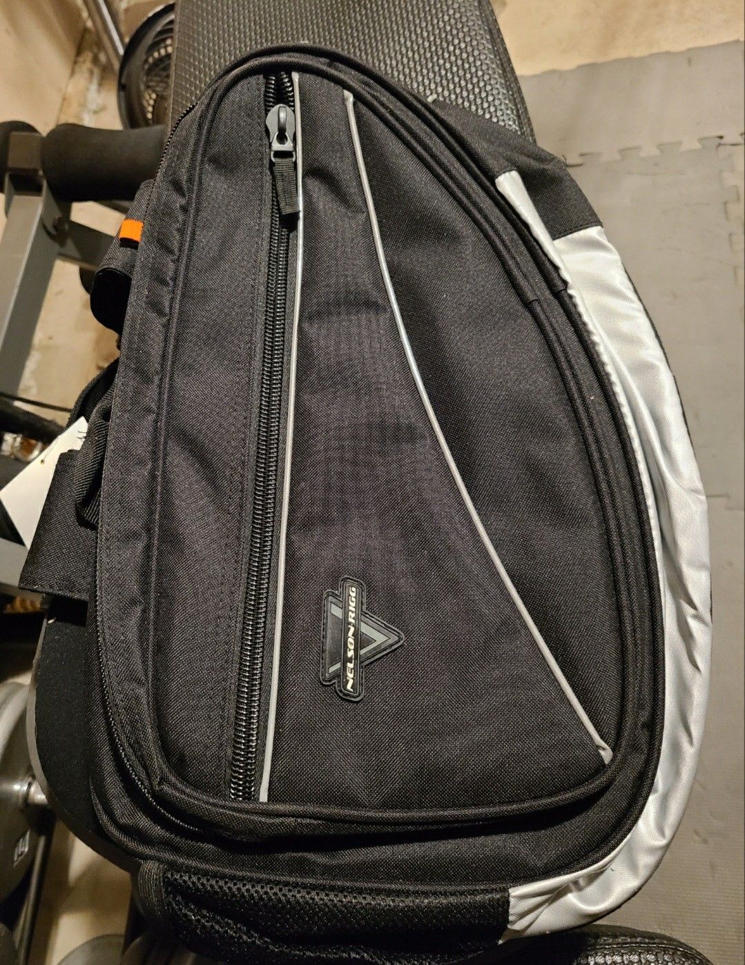 Nelson Rigg Saddle bags