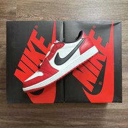 Jordan Retro 1 Low OG Chicago (2025)