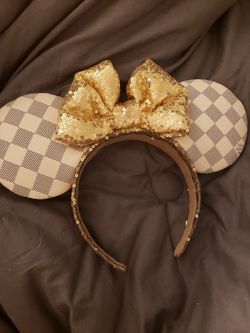 Mickey ears