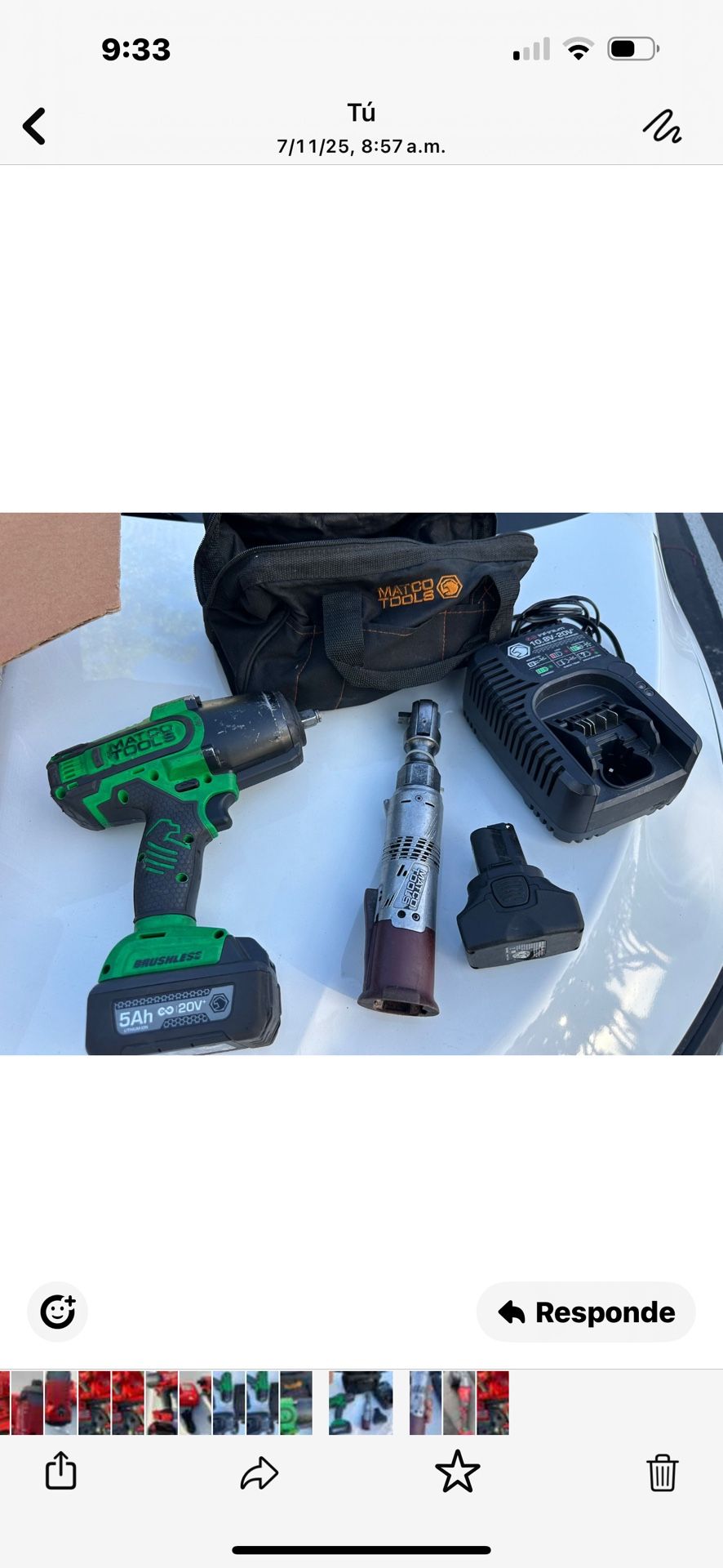 Matco Tools