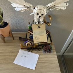 Selling A Bunch Of Built Lego Sets 