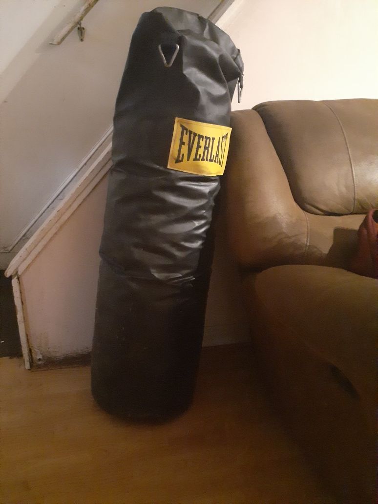 Punching Bag Heavy