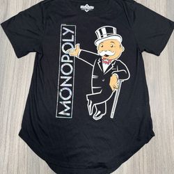 Character T-Shirts, Monopoly, Star Wars, Tom and Jerry