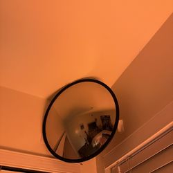 Fisheye Mirror