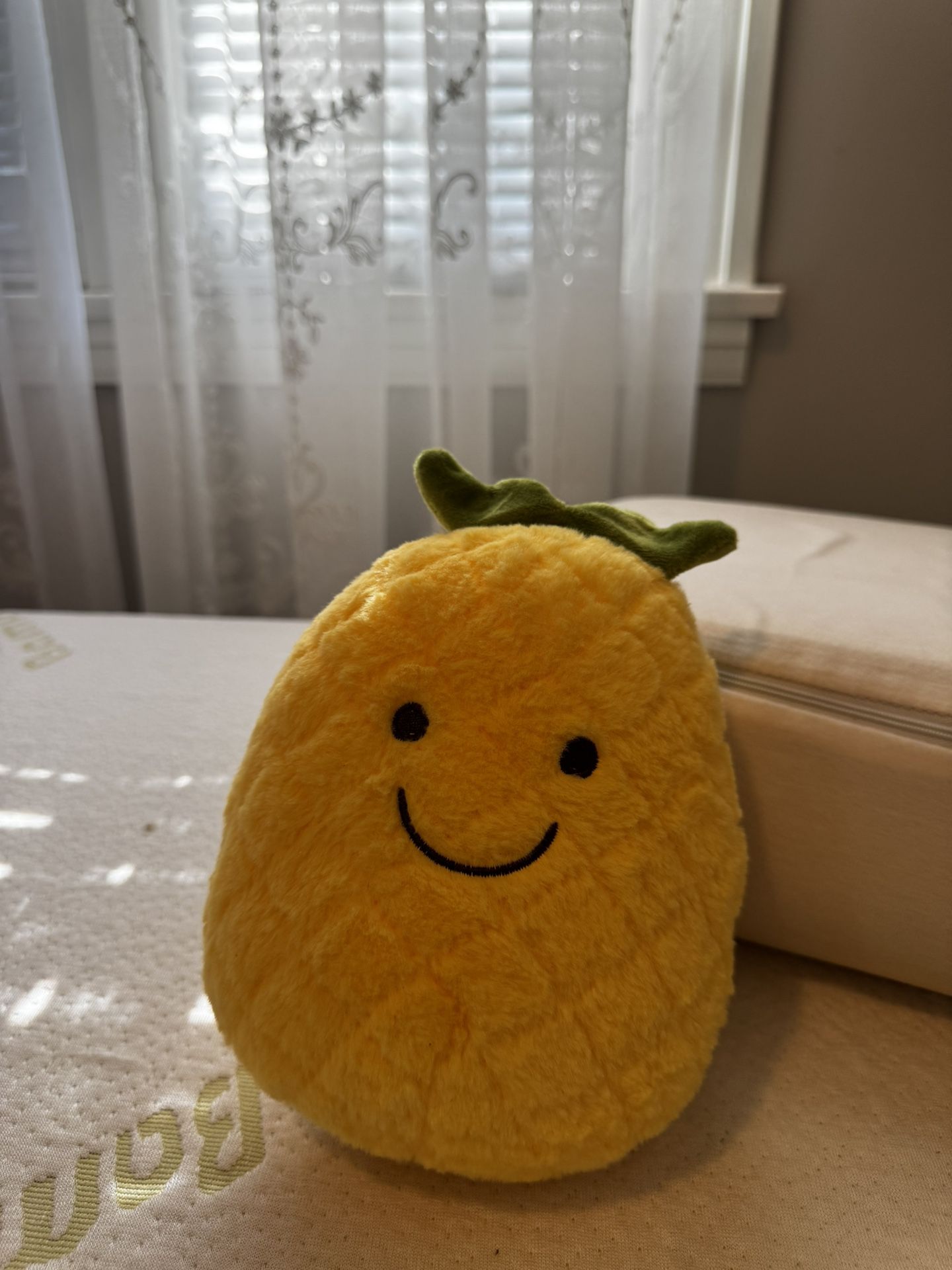 Pineapple Plushie