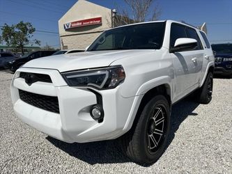 2015 Toyota 4Runner