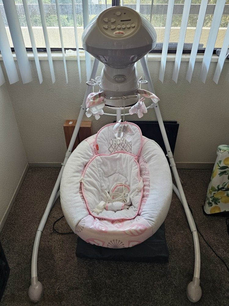 Fisher-Price Baby Swing