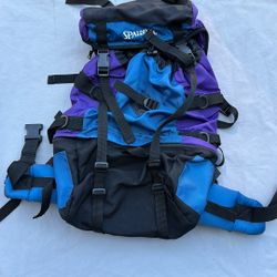 Great All Around Backpack
