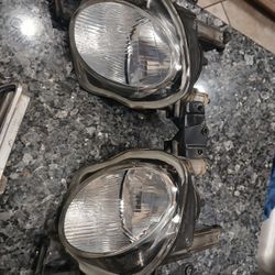 1992 / 2000 Lexus Sc300/400 92-00 Used Glass High Beam Assembly